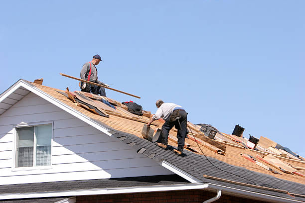 Fast & Reliable Emergency Roof Repairs in Fairfield Bay, AR